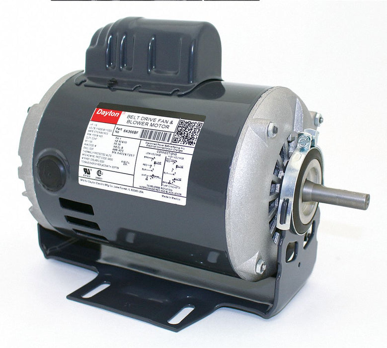 Belt Drive Motor 56 1/3 hp