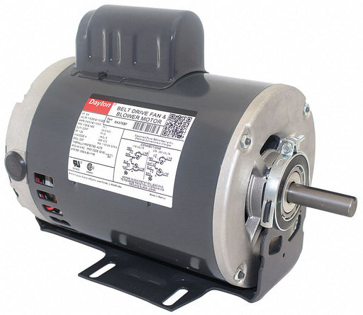 Belt Drive Motor 56 3/4 hp