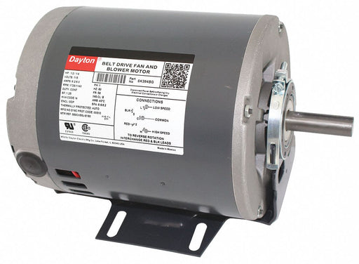 Belt Drive Motor 56 1/2 hp 1/4 hp