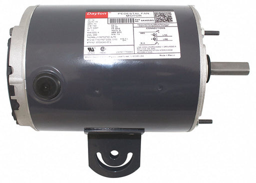 Motor 1/2 HP Yoke