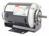 Motor 1/8 1/4 HP 1725/1140 rpm 56Z 115V