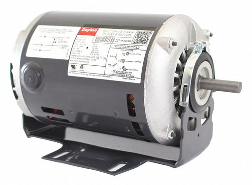 Belt Drive Motor 56Z 1/4 hp 1/8 hp