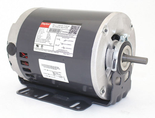 Motor 1/6 1/3 HP 1725/1140 rpm 56Z 115V