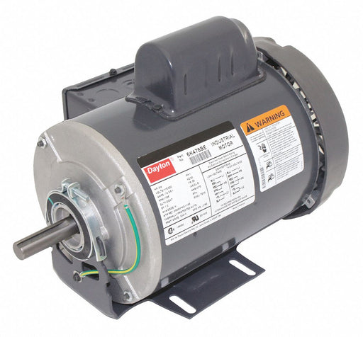 GeneralPurposeMotor 3/4hp 1725RPM 56