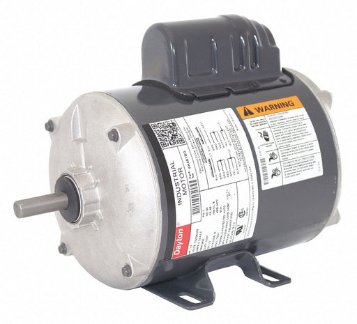 GeneralPurposeMotor 1/3hp 3450RPM 48