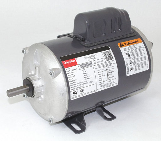 GeneralPurposeMotor 1/2hp 3450RPM 48