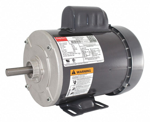 GeneralPurposeMotor 1hp 3450RPM 56