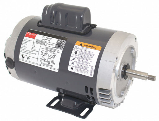 Motor 1 1/2 HP 3 450 rpm 115/208-230V