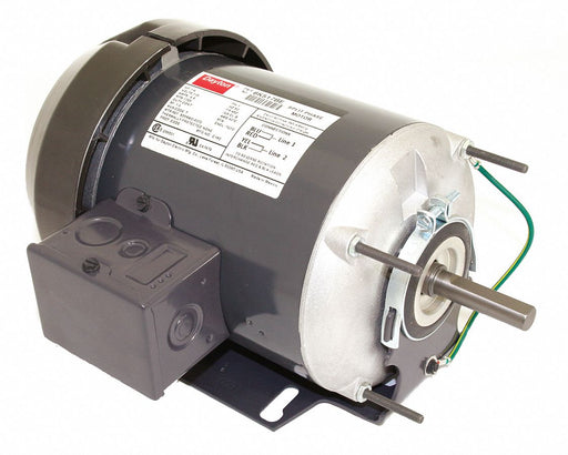GP Motor 1/4 HP 1 725 RPM 115V AC 48Z