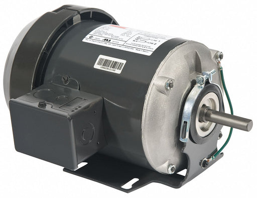 GP Motor 1/3 HP 1 725 RPM 115V AC 48Z
