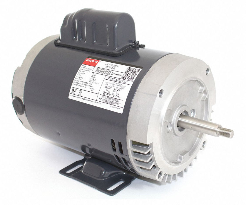 Motor 3/4 HP 3 450 rpm 56J 115/208-230V