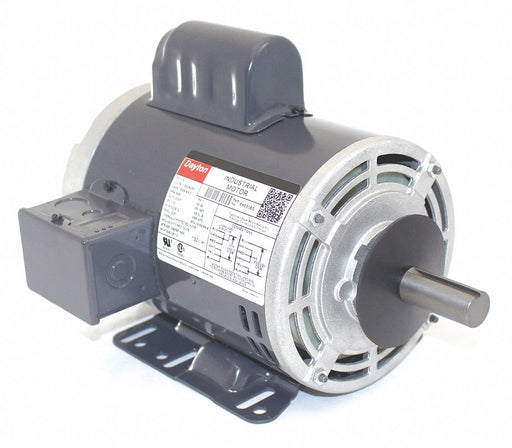 GP Motor 1 1/2 HP 3 450 RPM 115/208-230V