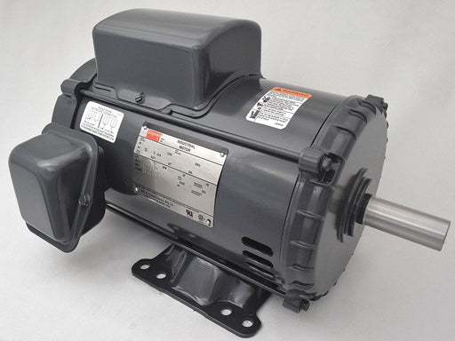 GP Motor 3 HP 3 540 RPM 115/230V AC 182T