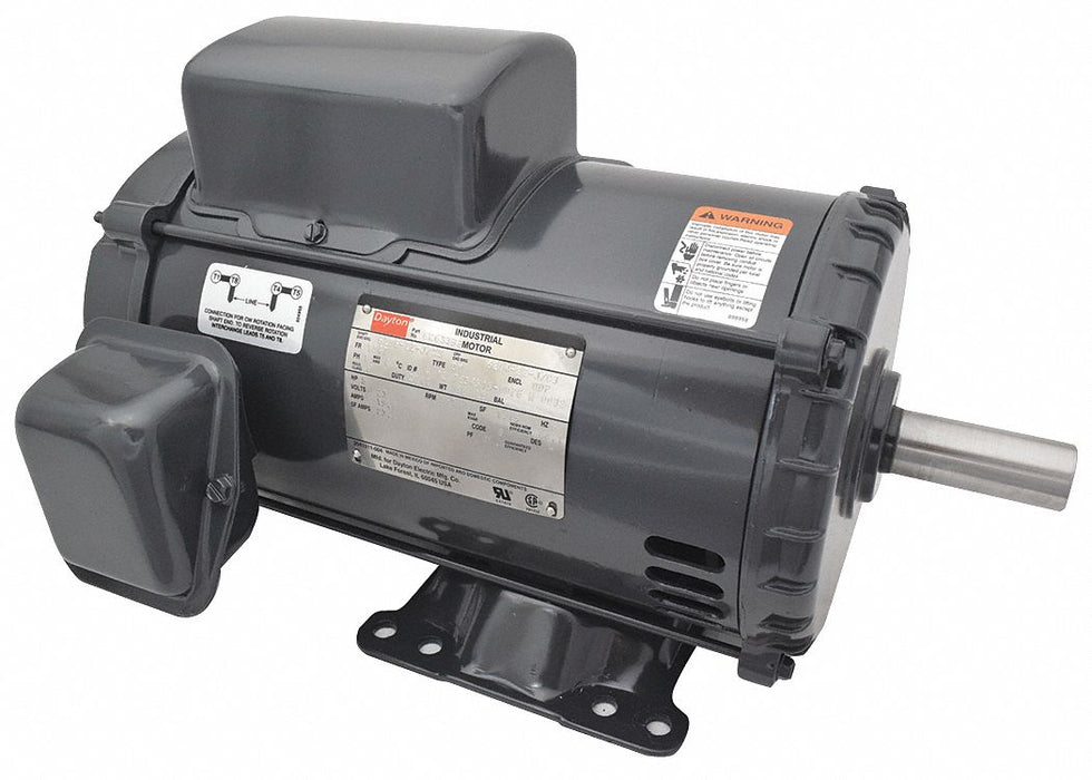GeneralPurposeMotor 5hp 3530RPM 184T