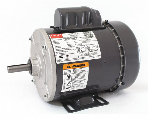 GP Motor 1/2 HP 1 725 RPM 115/208-230V