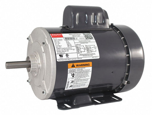 GP Motor 1 HP 1 725 RPM 115/208-230V 56H