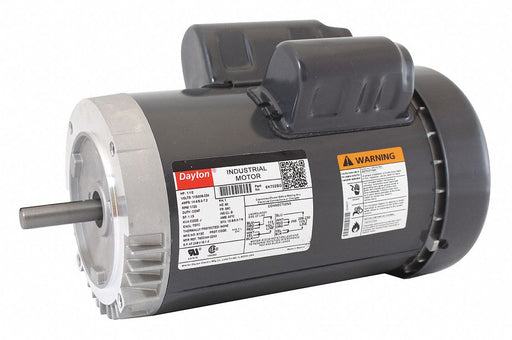 GeneralPurposeMotor 1-1/2hp 1725RPM 56C