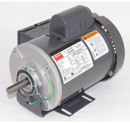 GP Motor 1 HP 1 725 RPM 115/230V AC 56