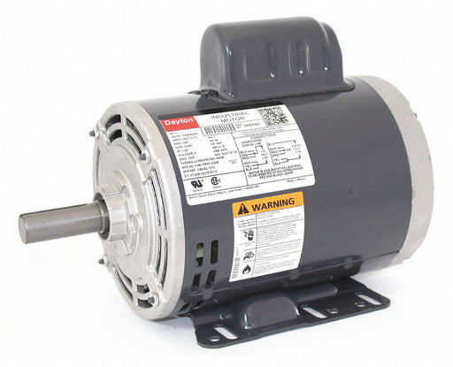 GeneralPurposeMotor 1hp 1725RPM 143T