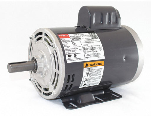 GP Motor 1 1/2 HP 1 725 RPM 115/208-230V