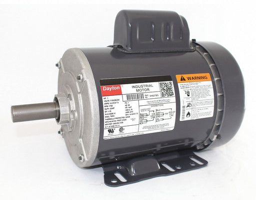 GeneralPurposeMotor 1hp 1725RPM 143T