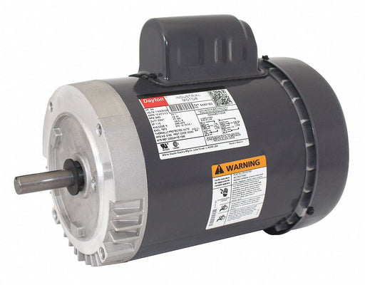 GP Motor 3/4 HP 3 450 RPM 115/208-230V