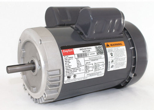 GeneralPurposeMotor 1-1/2hp 3450RPM 56C