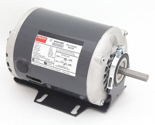 GP Motor 1/2 HP 3 450 RPM 115V AC 48Z