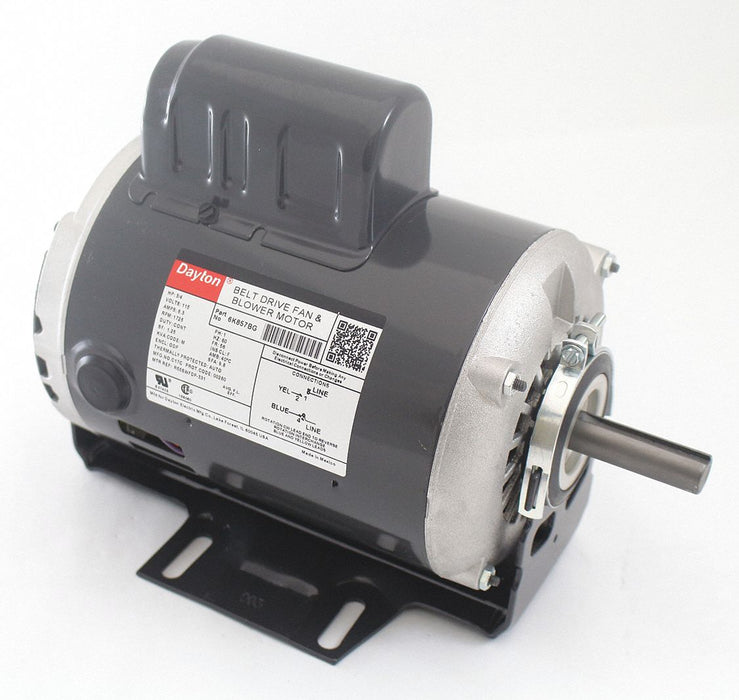 Motor 3/4 HP 1725 rpm 56 115V