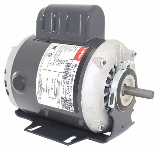 Motor 1/4 HP 1725 rpm 48 115V