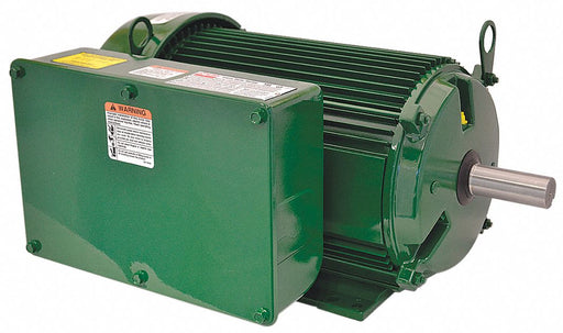 Farm Duty Mtr Cap Start TEFC 3HP 1760rpm