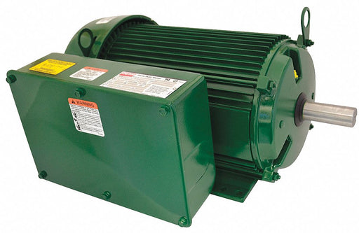 Farm Duty Mtr Cap Start TEFC 5HP 1740rpm