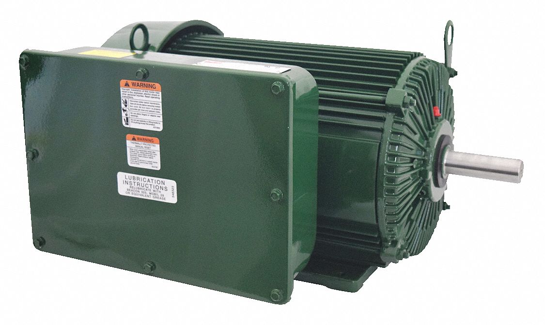 Frm Dty Mtr CapStrt TEFC 7-1/2HP 1715rpm