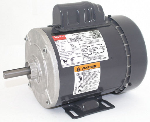 GeneralPurposeMotor 3/4hp 3450RPM 48