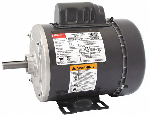 GeneralPurposeMotor 1/2hp 1725RPM 56