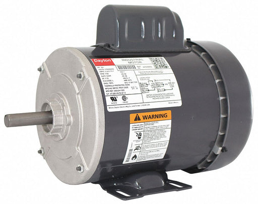 GeneralPurposeMotor 3/4hp 1725RPM 56