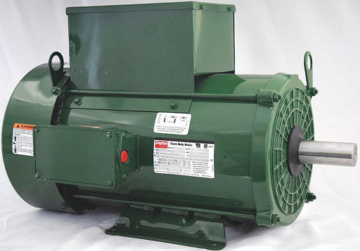 Farm Duty Motor 215T 10 hp