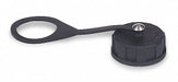 Cap Protective Black Use with Jack 6KB17