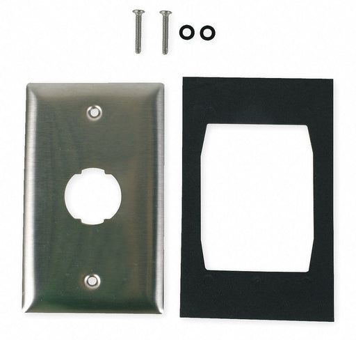 Wall Plate 1port 1gang