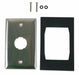 Wall Plate 1port 1gang