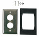 Wall Plate 2port 1gang