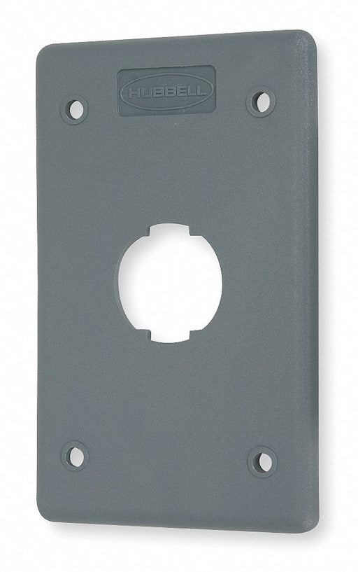 Wall Plate 1port 1gang