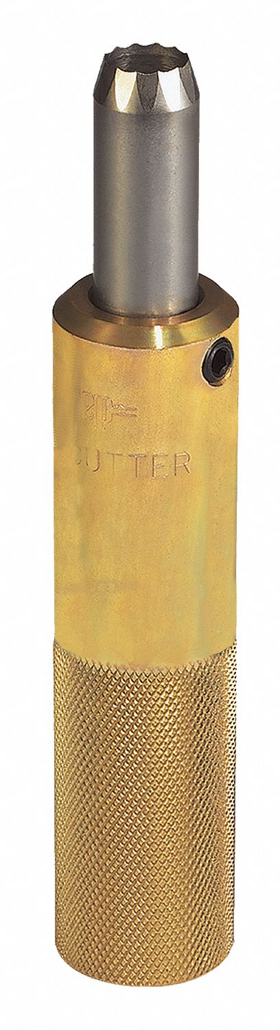 Carpet Cutter/Drill Guide 3/8 In(9.52mm)