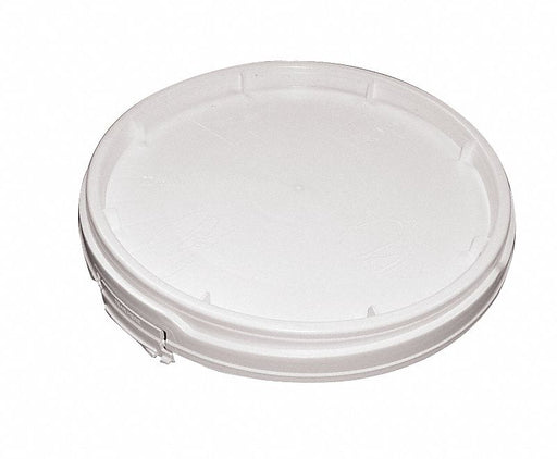Lid White HDPE