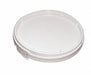 Lid White HDPE