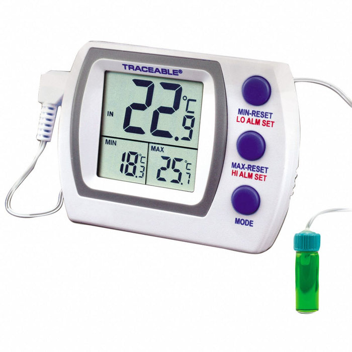Digital Thermometer 5 ml Vaccine Plus