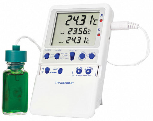 Digital Therm  High-accuracy Refrig