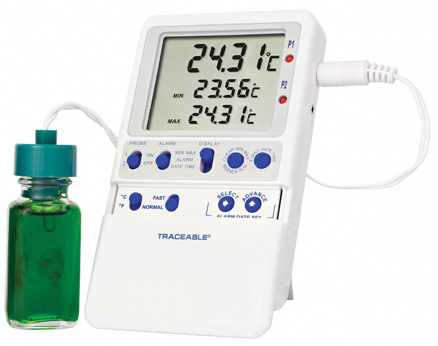 Digital Therm  High-accuracy Refrig