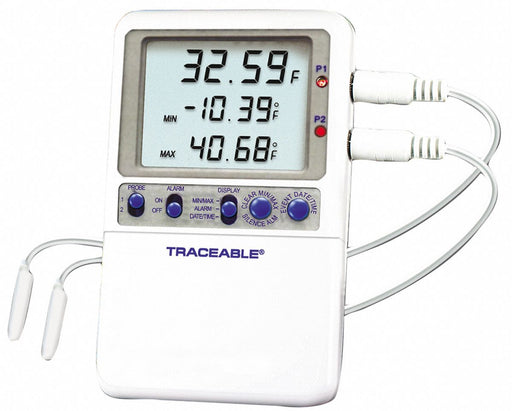 Digital Therm  High-accuracy Refrig
