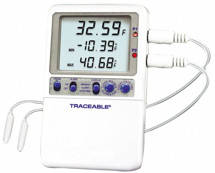 Digital Therm  High-accuracy Refrig